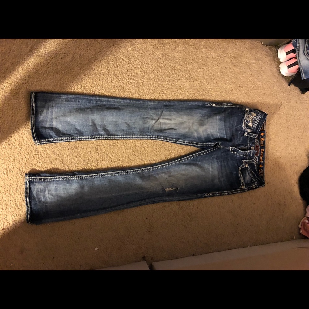 Rock Revival jeans